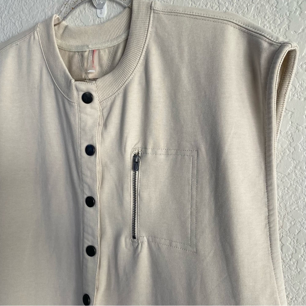 NWOT Free People Pull It Together Jumpsuit - Picture 8 of 12